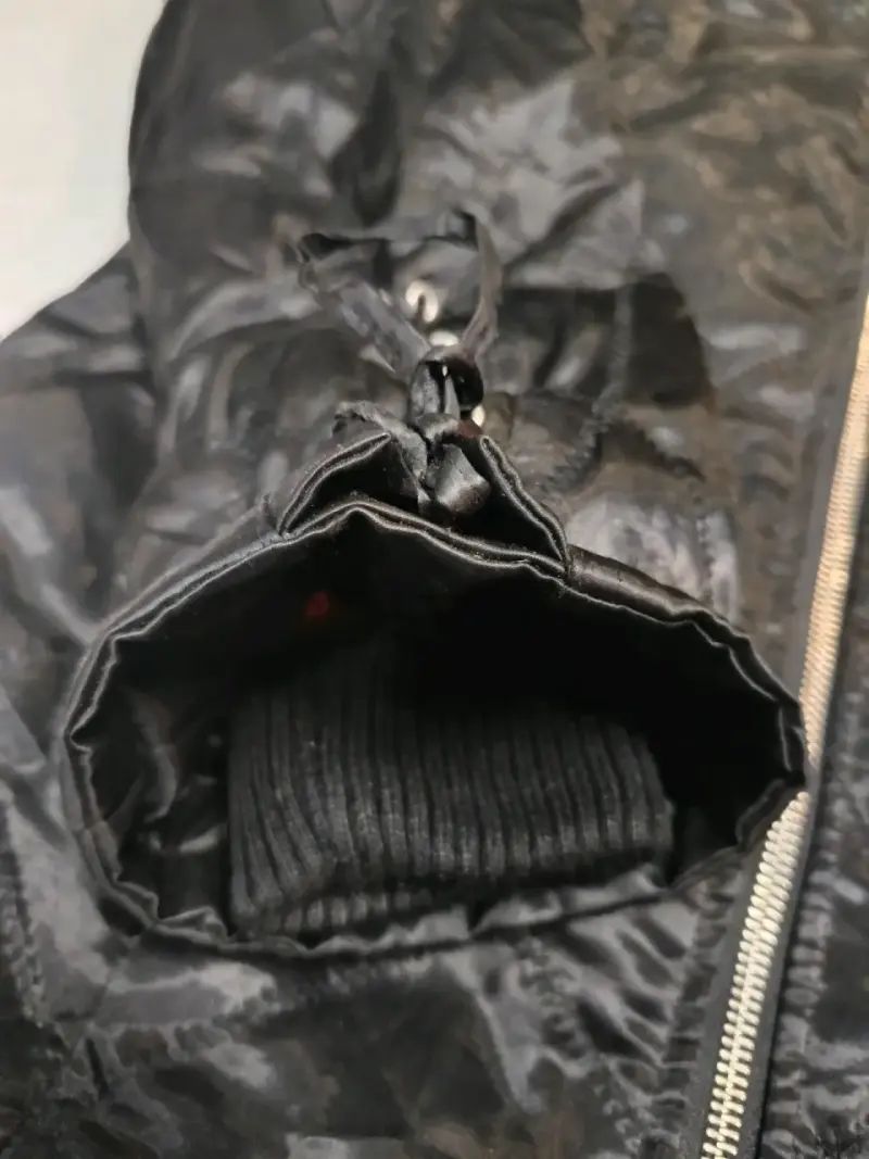 Chaqueta  Bebe relleno de pluma para mujer - 3