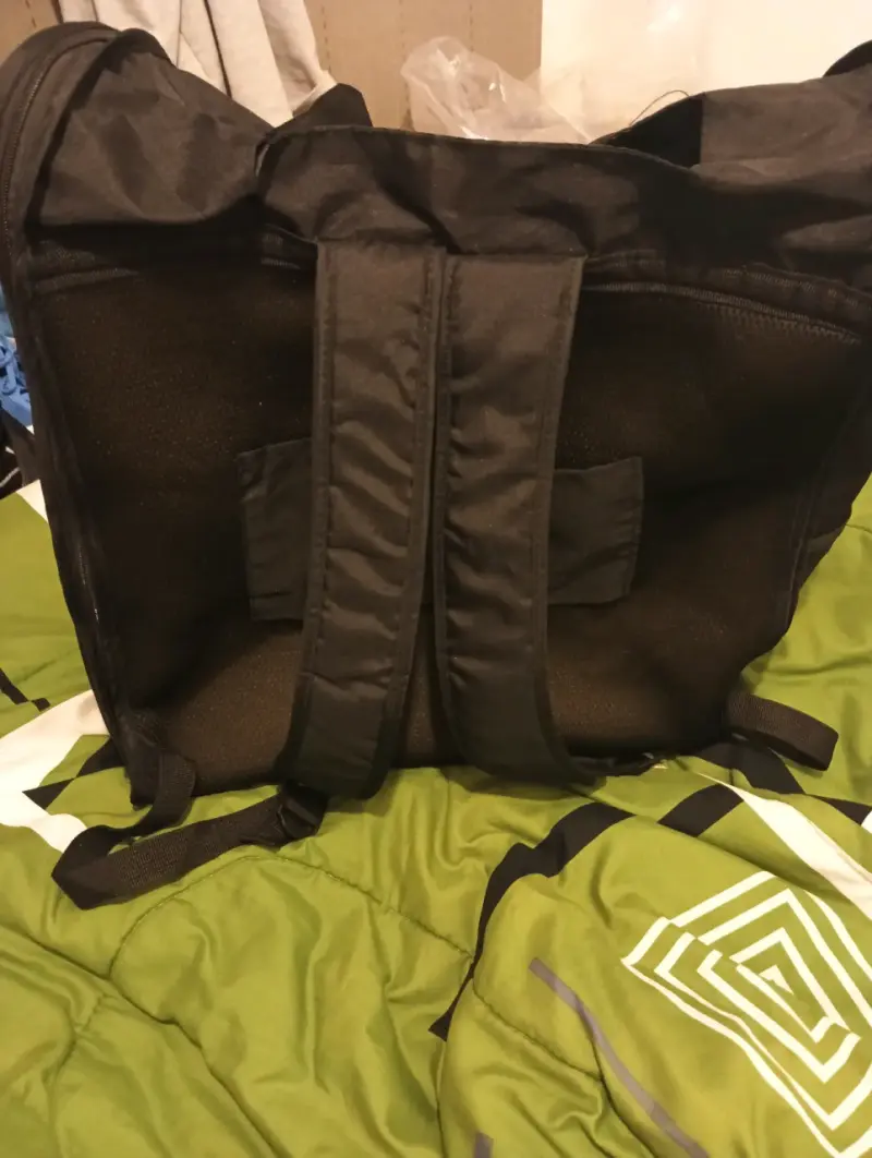 Mochila para deliveri - 2