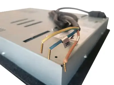 Encimera eléctrica Kubli Vitro Plus 2.0 con contr - miniatura 2