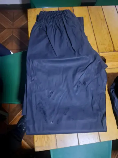Traje de lluvia impermeable Iron XL - miniatura 5