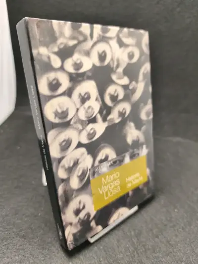 Libro 'Historia de Mayta' de Mario Vargas Llosa - miniatura 2