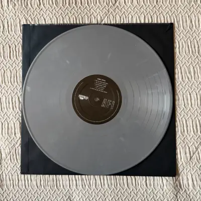 Vinilo AFI Black Sails in the Sunset - miniatura 3