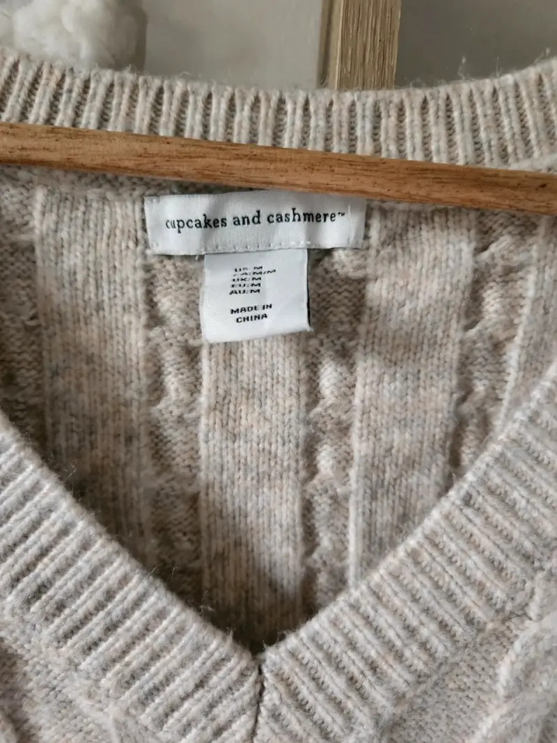 Chaleco, vest - 2