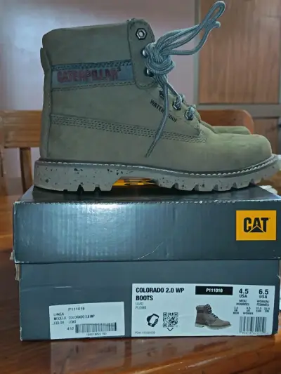 Botas Caterpillar Colorado 2.0 WP impermeables - miniatura 1
