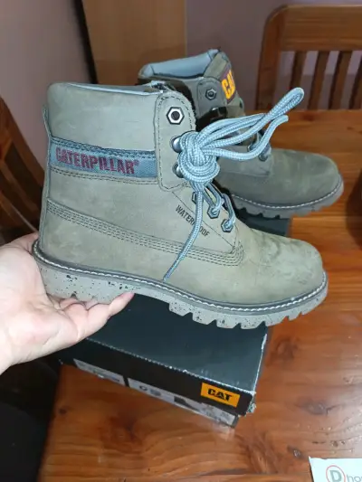 Botas Caterpillar Colorado 2.0 WP impermeables - miniatura 3