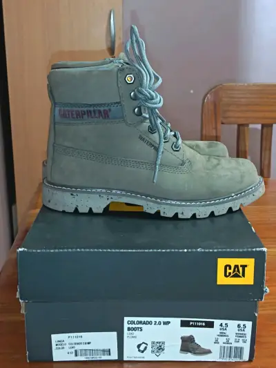Botas Caterpillar Colorado 2.0 WP impermeables - miniatura 4