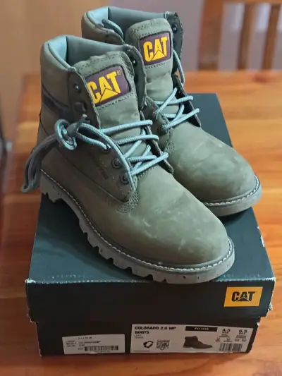 Botas Caterpillar Colorado 2.0 WP impermeables - miniatura 5