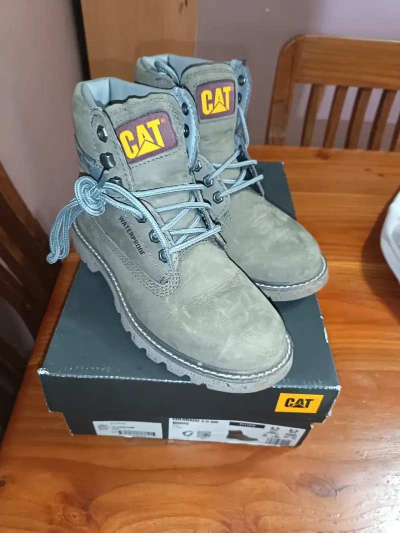 Botas Caterpillar Colorado 2.0 WP impermeables - 6