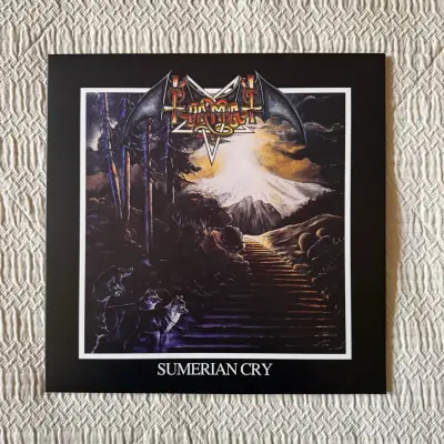 Vinilo Tiamat Sumerian Cry - miniatura 1