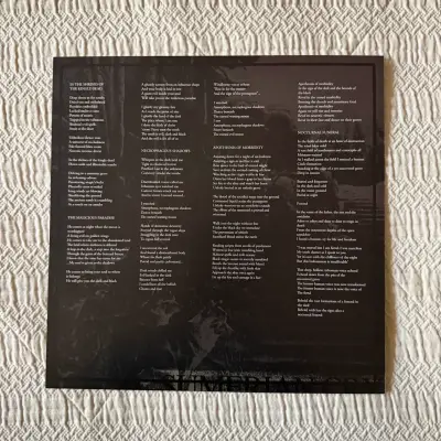 Vinilo Tiamat Sumerian Cry - miniatura 2