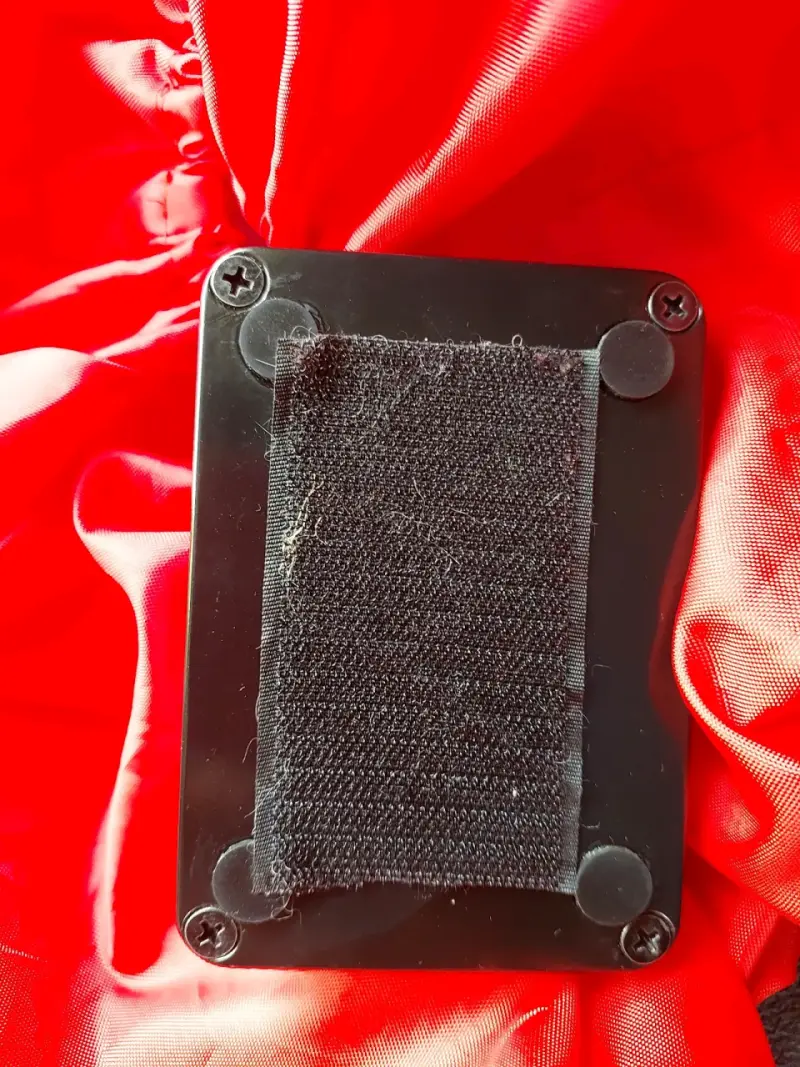 Pedal de efectos EBS Retracer Delay - 5