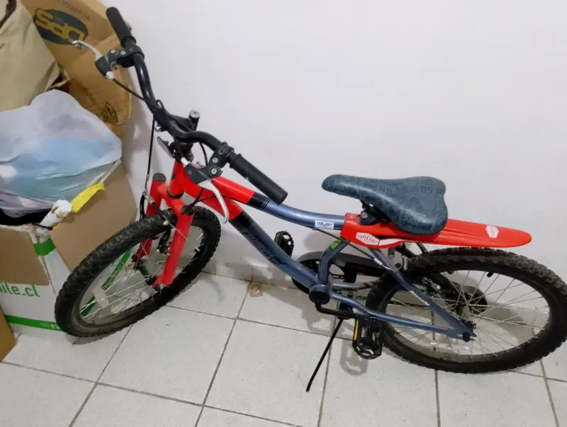 BENDO BICICLETA COMO NUEVA - 2