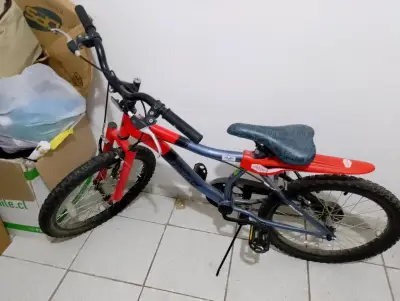 BENDO BICICLETA COMO NUEVA - miniatura 2