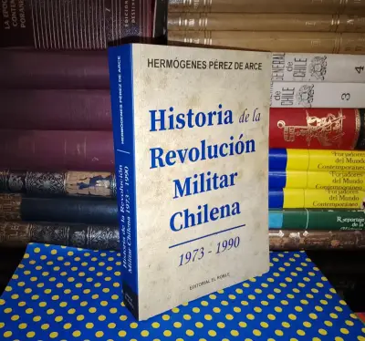 Historia De La Revolución Militar Chilena - miniatura 1
