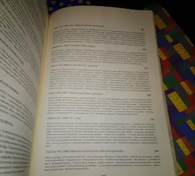 Historia De La Revolución Militar Chilena - miniatura 5