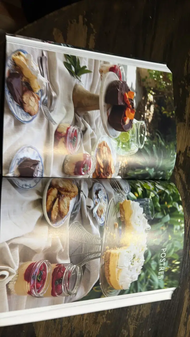 Libro de recetas 'Lo mejor de Martita Serani' - 2