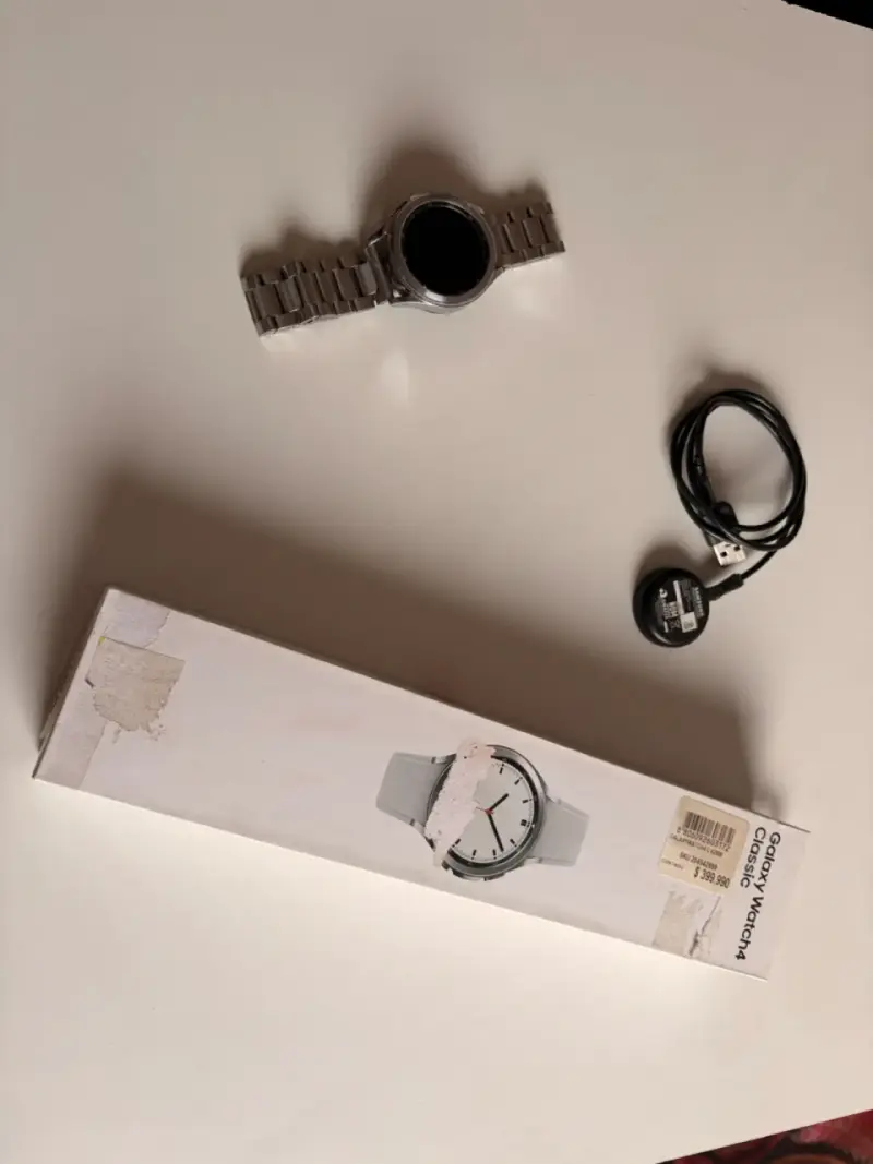 Samsung Galaxy Watch4 Classic - 3