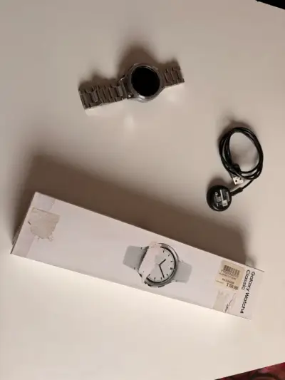Samsung Galaxy Watch4 Classic - miniatura 3
