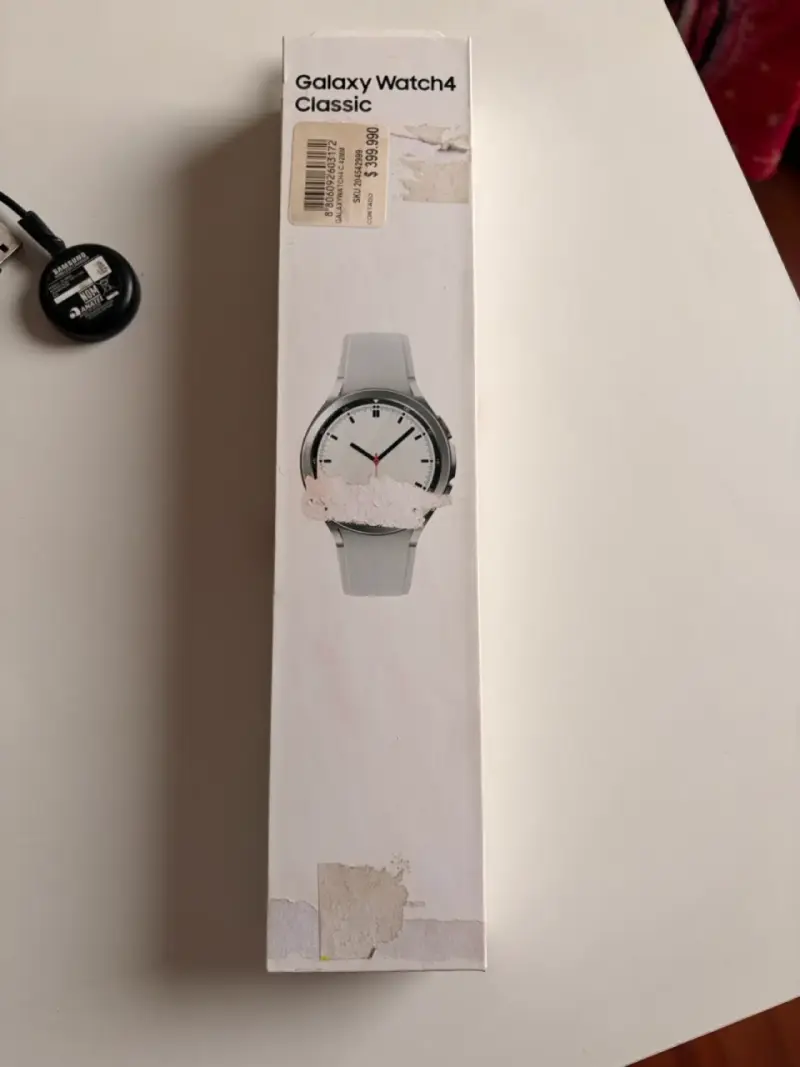 Samsung Galaxy Watch4 Classic - 4
