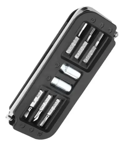 Herramienta multifuncional para bicicleta - miniatura 1