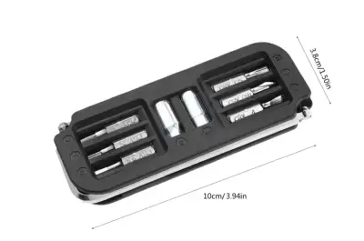 Herramienta multifuncional para bicicleta - miniatura 3