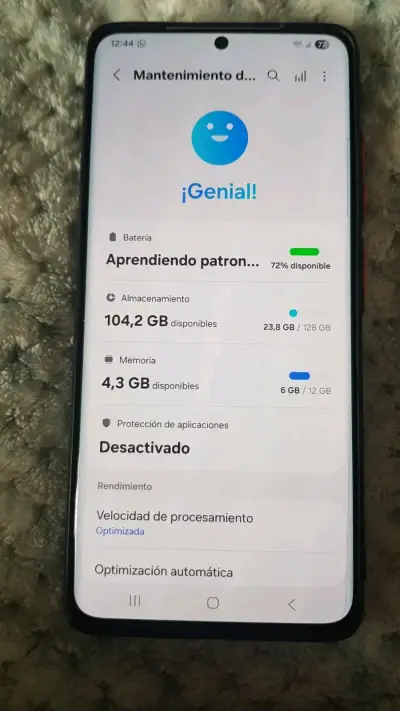 Samsung Galaxy S21 Ultra 5G - miniatura 2