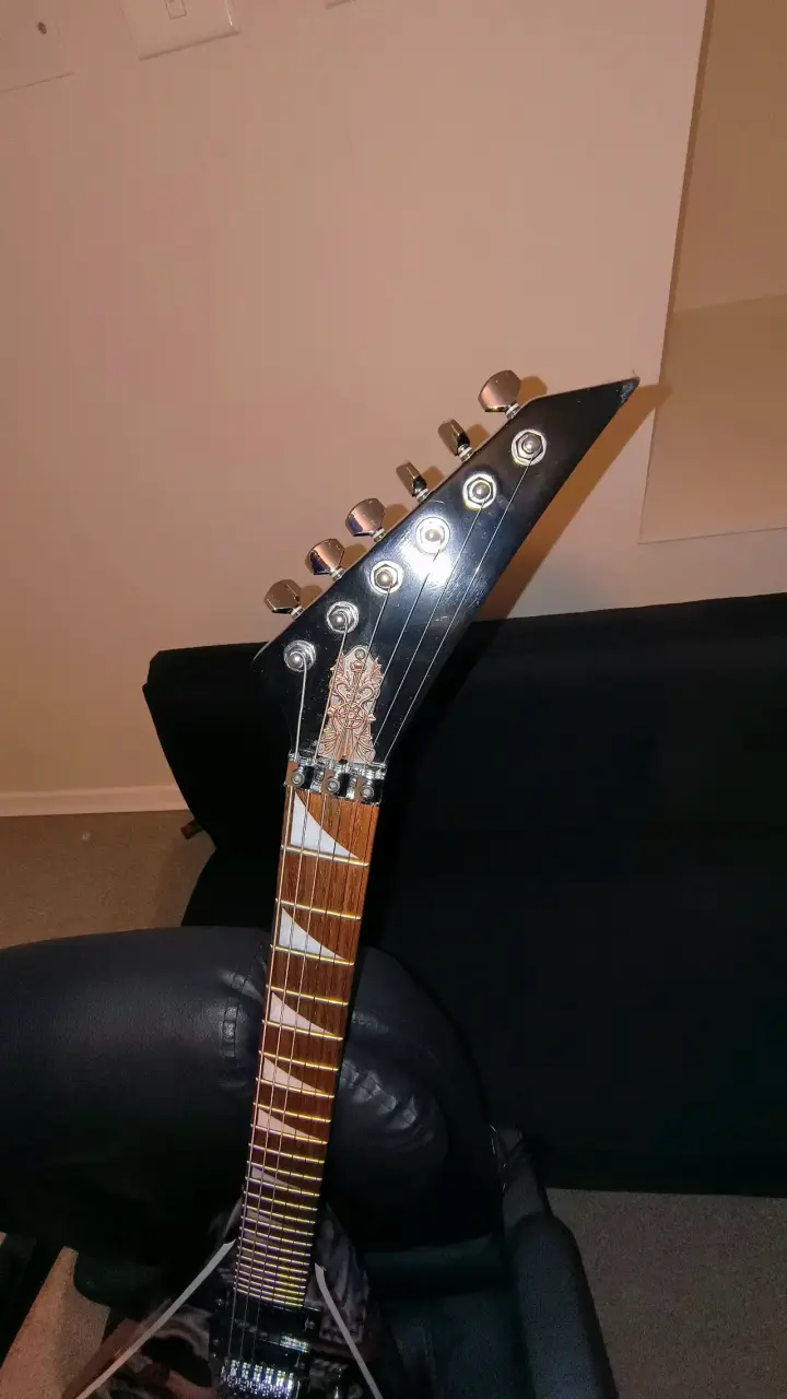 Jackson Rhoads Aerografo - 3