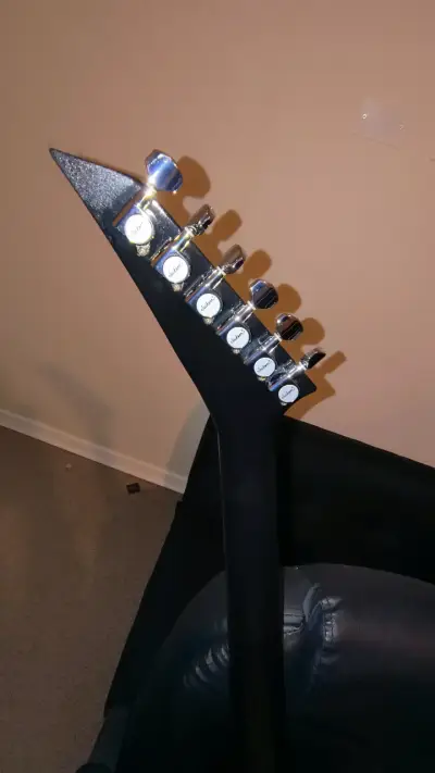 Jackson Rhoads Aerografo - miniatura 5