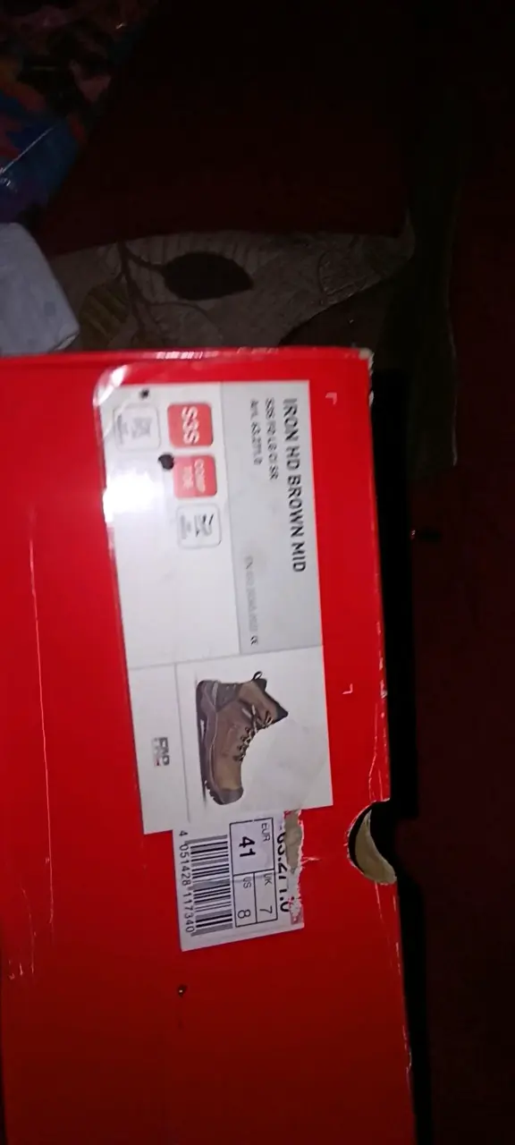 Botas de trekking Puma marrones para hombre - 2