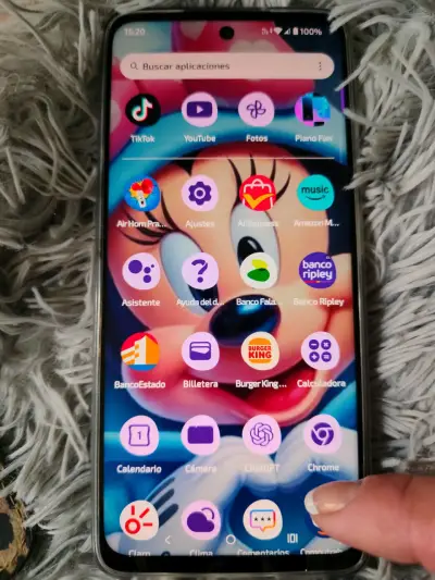 Smartphone Motorola Moto G 5G con caja - miniatura 1