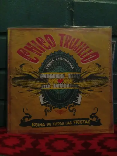 Vinilo Chico Trujillo Reina de Todas las Fiestas - miniatura 1
