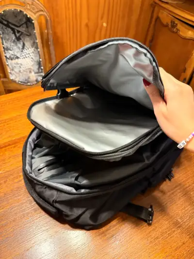 Mochila de viaje con bolsa de compresión - miniatura 3