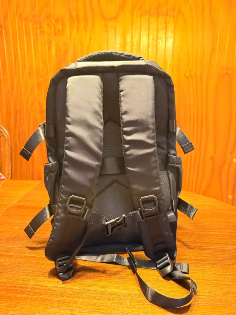 Mochila de viaje con bolsa de compresión - 4