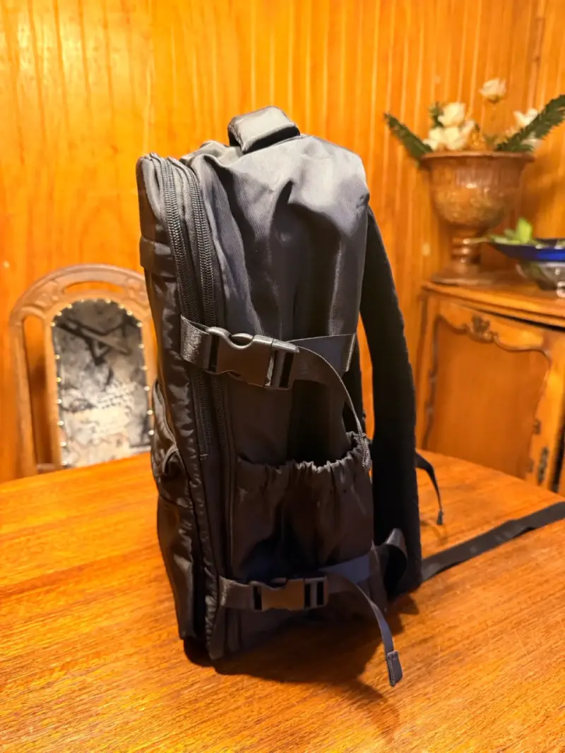 Mochila de viaje con bolsa de compresión - 5
