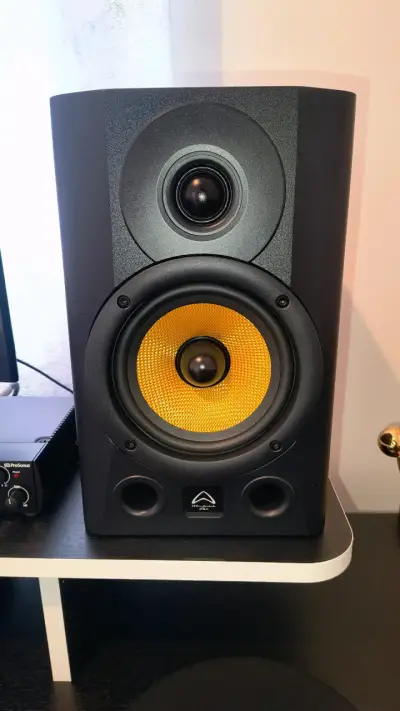 Monitores Estudio Wharfedale Profesional - miniatura 2