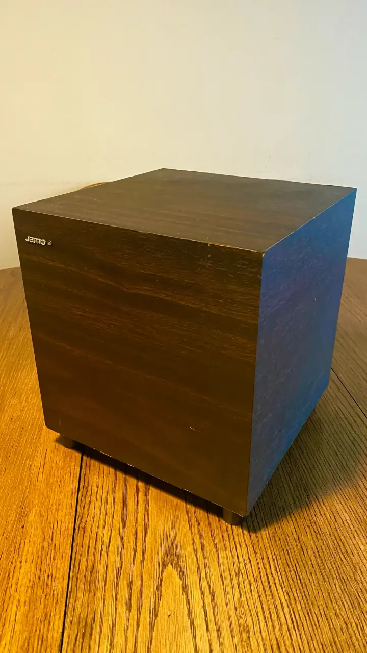Subwoofer Jamo SUB 210, 200W de Potencia - 2