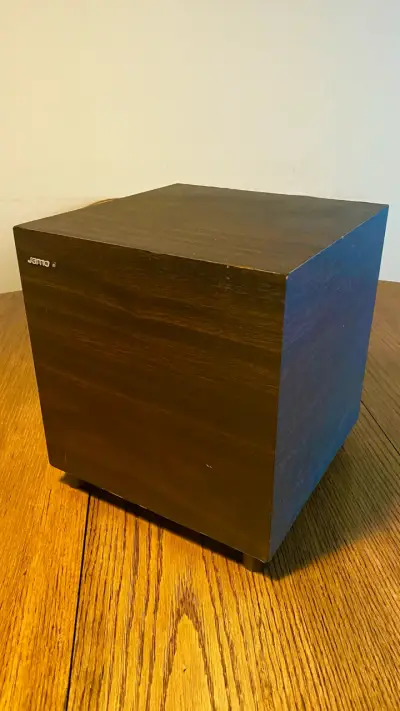 Subwoofer Jamo SUB 210, 200W de Potencia - miniatura 2