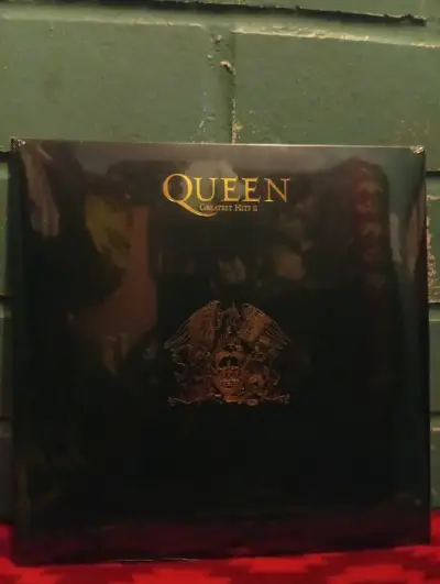 Vinilo Queen Greatest Hits II Edición Especial - miniatura 1