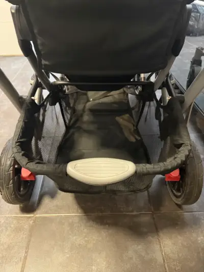 Coche Travel System Doble Infanti Duo Ride - miniatura 3