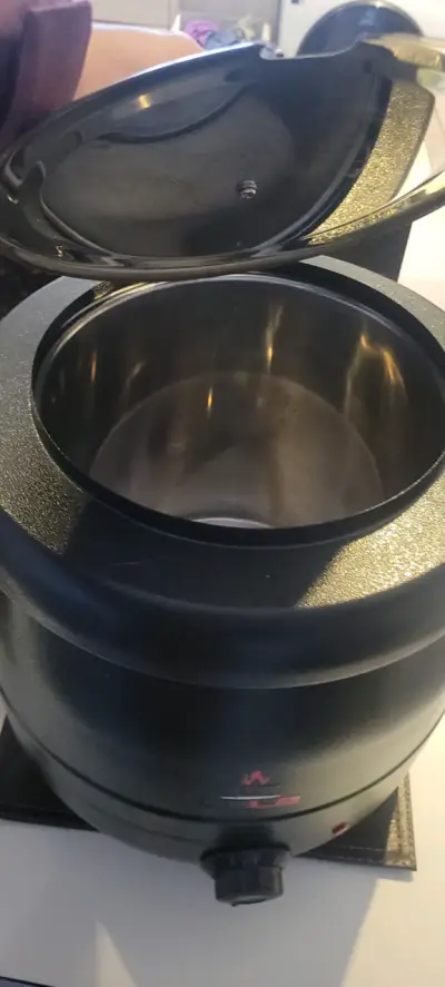 Congelador Bozzo/ waflera/freidora doble/olla sopa - miniatura 6