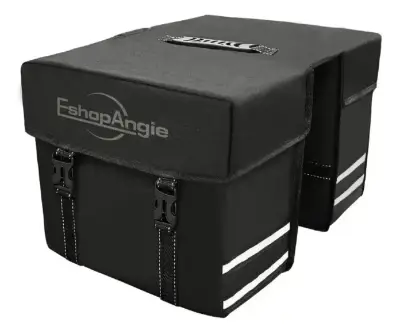 Alforjas Doble para Bicicleta 25 Litros - miniatura 1