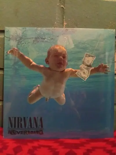 Vinilo Nirvana Nevermind - miniatura 1