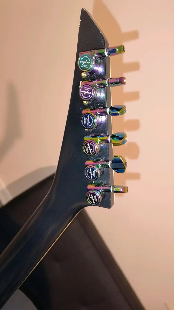 Jackson Js 32 Blackout - 4