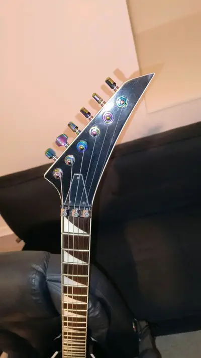 Jackson Js 32 Blackout - miniatura 6