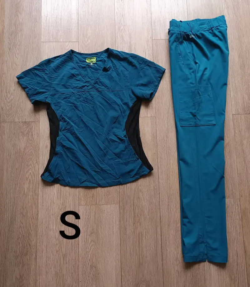 Uniformes médicos de 2da talla S. Oferta 2 x 25mil - 4