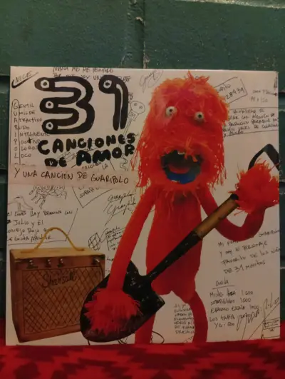 Vinilo 31 Canciones de Amor de 31 Minutos - miniatura 1