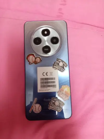 Teléfono Xiaomi Redmi con HyperOS - miniatura 3