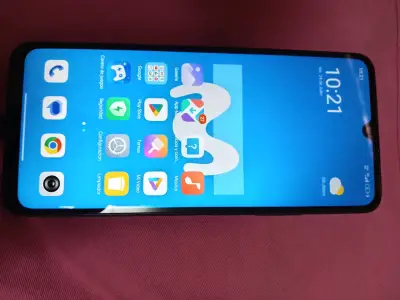 Teléfono Xiaomi Redmi con HyperOS - miniatura 4
