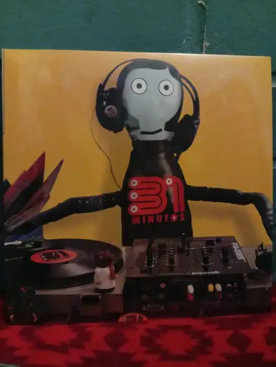 Vinilo 31 Minutos - miniatura 1