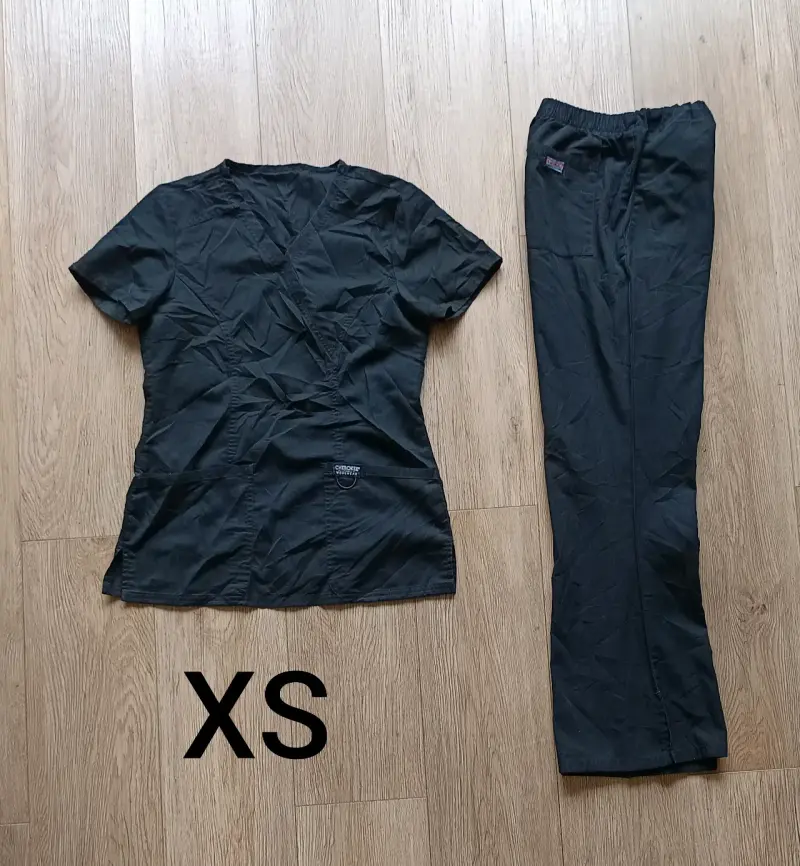 Uniformes médicos XS de 2da excelente calidad - 3